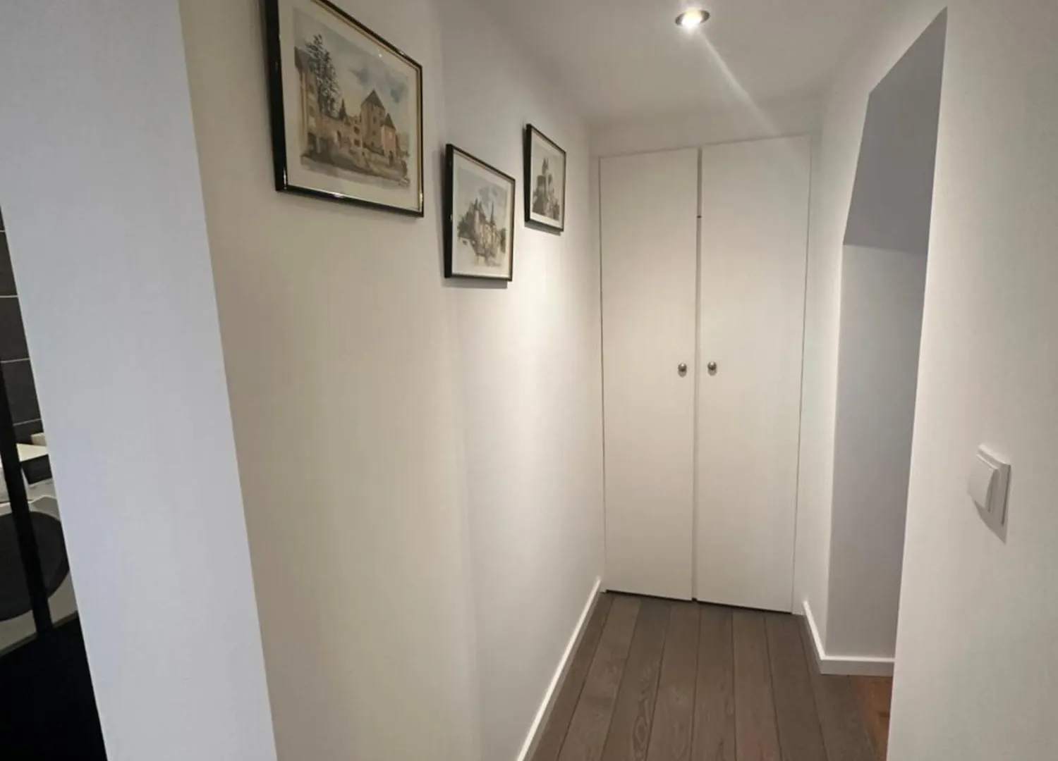 Urbannest Apartment Michelau