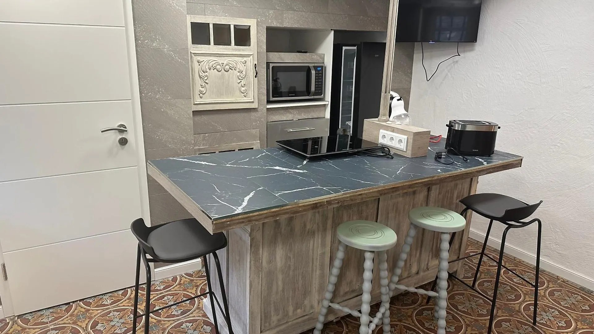 Apartmán Urbannest Michelau